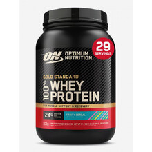 100% Whey Gold Standard 900 г - фруктовые хлопья (Optimum Nutrition)