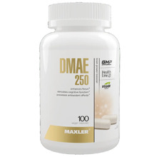DMAE 250 100 таб (Maxler)