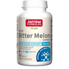 Bitter Melon extract 1500 мг (blood sugar support) 60 таб (Jarrow)