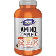 Amino Complete 360 капс (NOW)