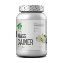 Gainer 1500 г - банан (Nature Foods)