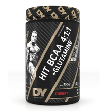 BCAA 4:1:1 + GLUTAMINE 450 г - вишня (Dorian Yates)