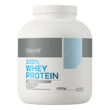 Whey Protein 2000 г - французская ваниль (Ostrovit)
