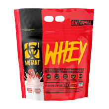 Whey 4540 г - клубника (Mutant)