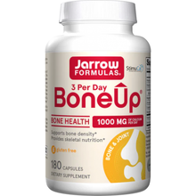 BONE-UP (3 per day) 1000 мг calcium 180 капс (Jarrow)