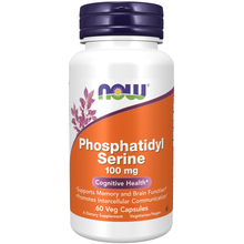 Phosphatidyl Serine 100 мг 60 капс (NOW)