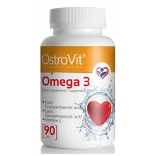 Omega 3 90 капс (Ostrovit)