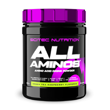 All Aminos 340 г - манго (Scitec)