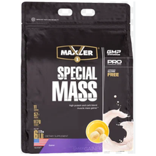 Special Mass Gainer 5450 г - шоколад (Maxler)