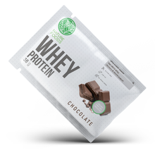 Whey Protein 36 г - шоколад (Nature Foods)