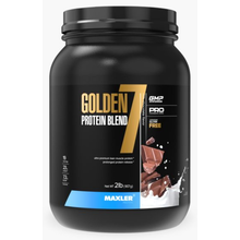 Golden7 Protein Blend 907 г - молочный шоколад (Maxler)