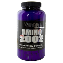Amino 2002 330 таб (Ultimate Nutrition)