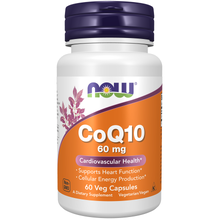 CoQ10 60 мг 60 Vcaps (NOW)