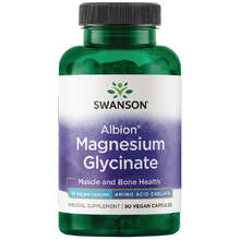 Albion Magnesium 133 мг 90 капс (Swanson)