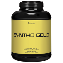 Syntho Gold 2270 г - ваниль (Ultimate Nutrition)