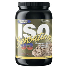 Iso Sensation 910 г - шоколад