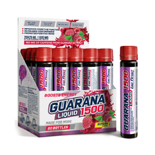 Guarana Liquid 1500 25 мл - малина (Be First)