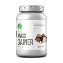Gainer 1500 г - шоколад (Nature Foods)