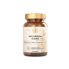 Mushroom Blend 60 капс (Apotheka)
