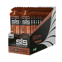 Go Energy+Caffeine (гель) 60 мл - двойной эспрессо (SIS)