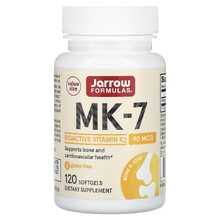 MK-7 120 мягких капс (Jarrow)