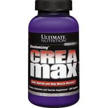 CreaMax 288 капс (Ultimate Nutrition)