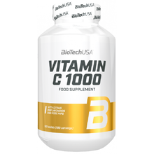 Vitamin C 1000 100 таб (BioTech)