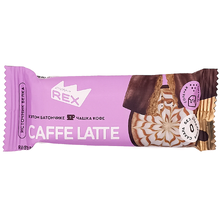 ProteinRex (1 чашка кофе) Caffe Latte 40 г - соленая карамель
