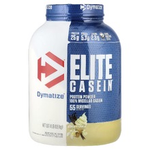 Elite Casein 1860 гр - ваниль (Dymatize)