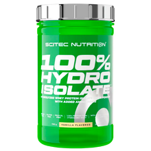 100% Hydro Isolate 700 г - ваниль (Scitec)