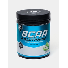 BCAA + Glutamine 600 г - арбуз (Superior14)