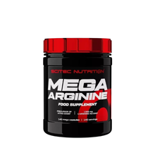 Mega Arginine 140 капс (Scitec)