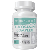 Glucosamine Complex Active 120 капс (Vitamin Garden)