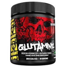 Glutamine 300 г (Mutant)