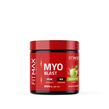 MYO Blast 300 г - зеленое яблоко (FitMax)