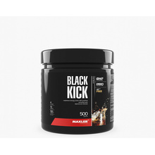 Black Kick 500 г (банка) - кола (Maxler)