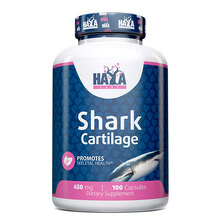 Shark Cartilage 650 мг 100 капс (Haya Labs)