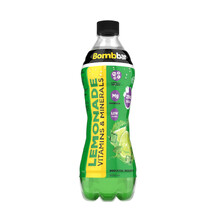 Напиток Lemonade Vitamins & Minerals 500 мл - мохито (BOMBBAR)