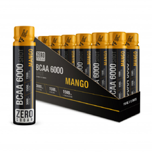 BCAA 6000 Shot 110 мл - манго (Fitness Food Factory)