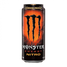 Напиток Monster Energy Cosmic Peach 500 мл - персик