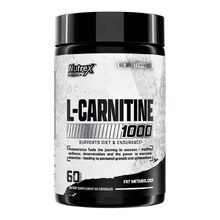 Lipo-6 Carnitine 60 капс (Nutrex)