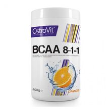 BCAA 8-1-1 400 г - апельсин (Ostrovit)