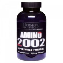 Amino 2002 100 таб (Ultimate Nutrition)