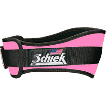 Пояс 2004 S-2004PKL (L) - розовый (Schiek)