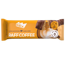 ProteinRex (1 чашка кофе) Raff Coffee 40 г - цитрусовый