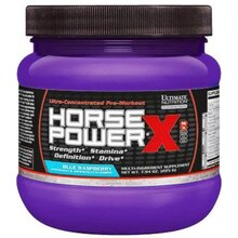 Horse Power X 225 г - розовый лимонад (Ultimate Nutrinion)