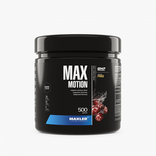 Max Motion 500 г - вишня (банка) (Maxler)