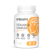 Vitamin B Complex 30 мягких капс (Ultrasupps)