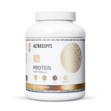 Ultra Gold Protein 600 г - шоколад (Ultrasupps)