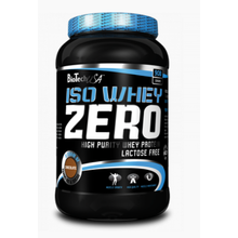 Iso Whey Zero lactose free 908 г - ваниль (BioTech)